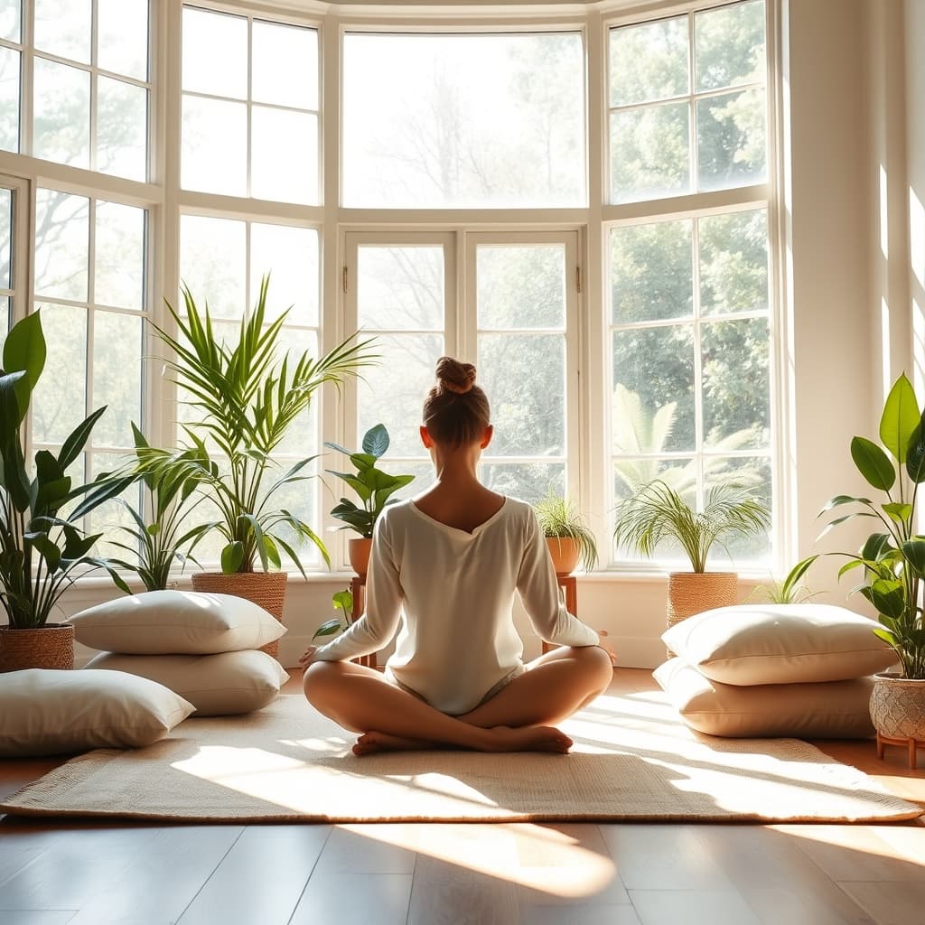 Mindfulness Coaching